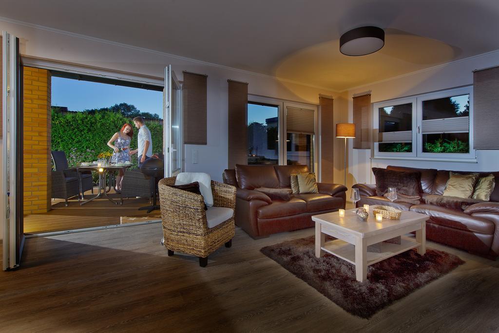 Mein Ferienhaus Wernigerode Exterior foto