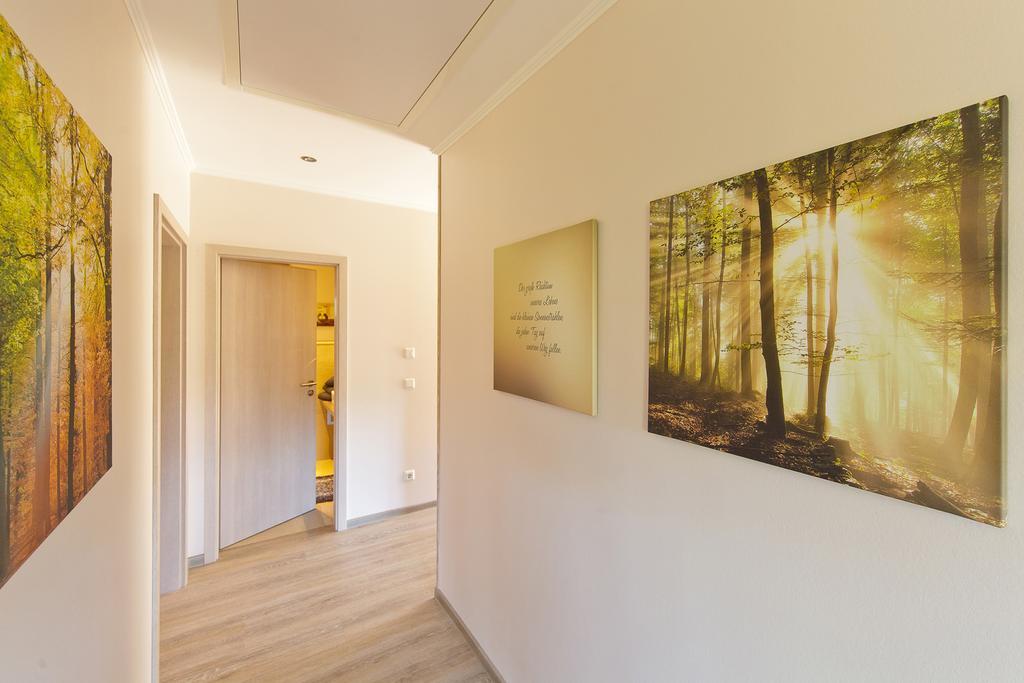 Mein Ferienhaus Wernigerode Exterior foto