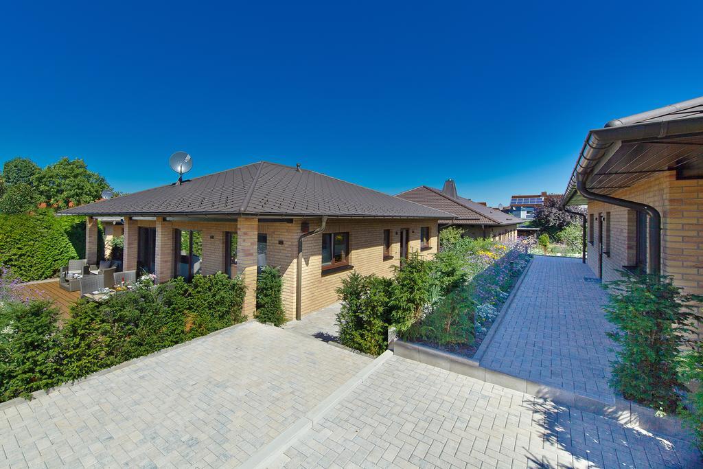 Mein Ferienhaus Wernigerode Exterior foto